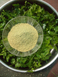 முடக்கத்தான் கீரை இட்லி பொடி (Mudakkathaan keerai idli podi reci செய்முறை முக்கிய புகைப்படம்