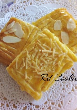 Foto resep Boterkoek alias lekker Holland