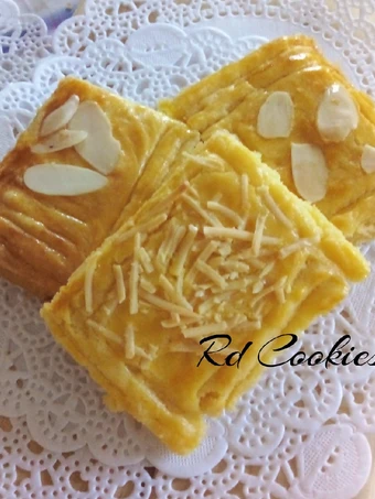 Langkah Mudah untuk Membikin Resep Boterkoek alias lekker Holland yang Lezat Sekali Anti Ribet, Uenak Banget