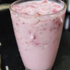 A picture of Watermelon mohabbat sharbat.