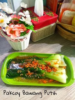 Foto resep Pakcoy Bawang Putih
