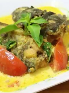 Foto resep Mangut lele
