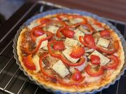 Gambar pizza mocaf