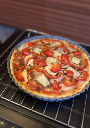 Foto resep Pizza 🍕