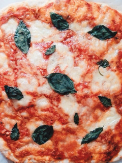 Foto resep Pizza Margherita Ala Napoli Italia