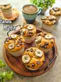 Banana Muffin