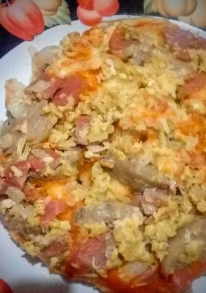 Foto resep Pizza