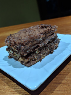 Una foto de Turrón de Quaker versión saludable
