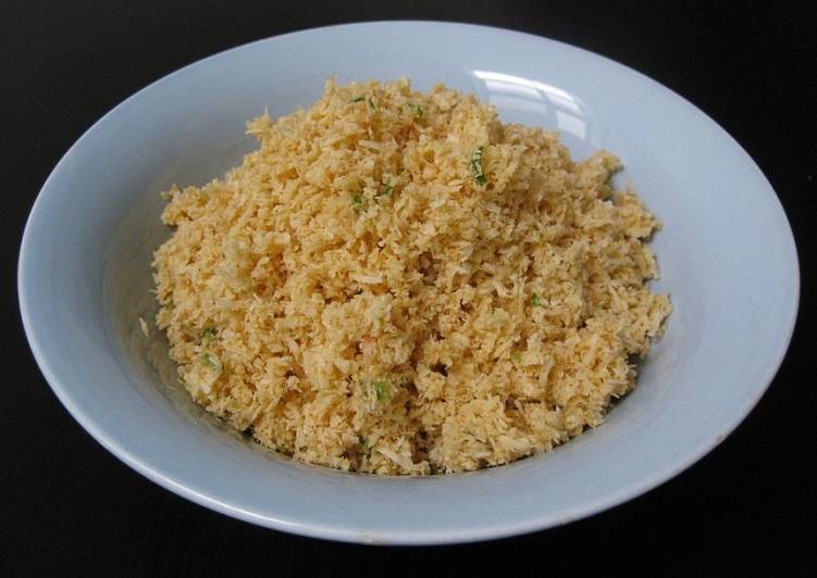 Recipe of Speedy Maasi Sambal