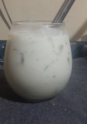 Foto resep Pucok (alpuket kocok) homemade