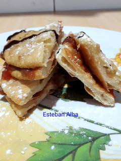 Una foto de Tortas fritas