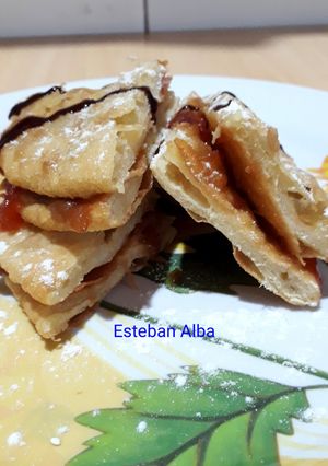 Una foto de Tortas fritas