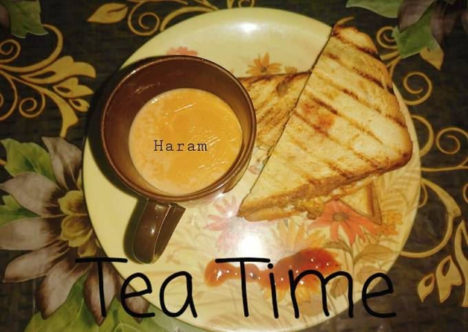 Tea Time 😋