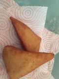 Cardamom Mandazi