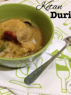 Foto resep Ketan Durian