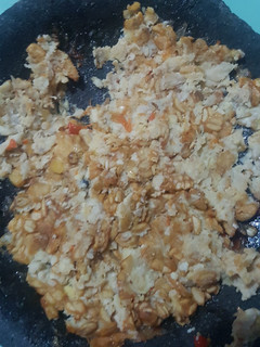 Foto resep 15. Sambal Tempe