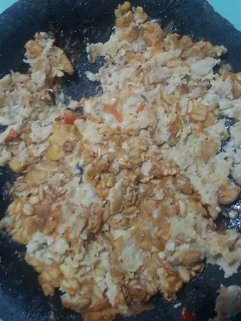 Cara Gampang Membuat Resep 15. Sambal Tempe yang Bikin Ngiler Anti Ribet, Mantap