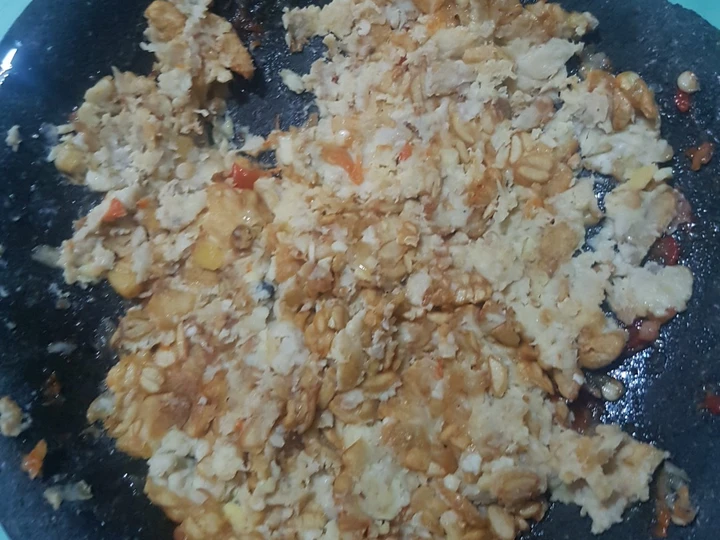 Cara Gampang Membuat Resep 15. Sambal Tempe yang Bikin Ngiler Anti Ribet, Mantap