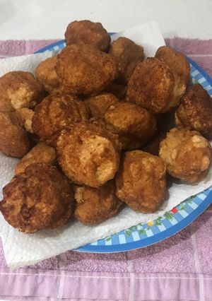 Una foto de Bocaditos de pollo