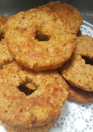 Foto resep Donat indomie