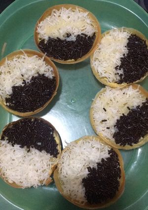 Foto resep Martabak Mini (takaran sendok)