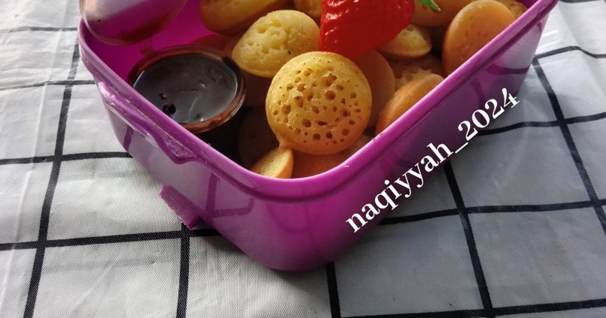 Resep 829. Snack Bekal Anak Tk Oleh Naqiyyah~ - Cookpad