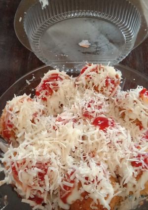Foto resep Bola2 singkong kremes