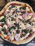(1) Homemade Pizza