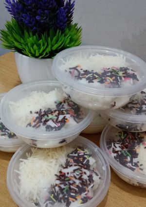 Foto resep Stuff roti tawar