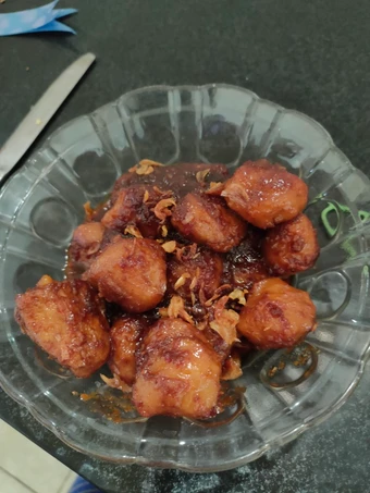 Langkah Gampang Membuat Resep Pentol mercon yang Lezat Anti Ribet, Menggugah Selera