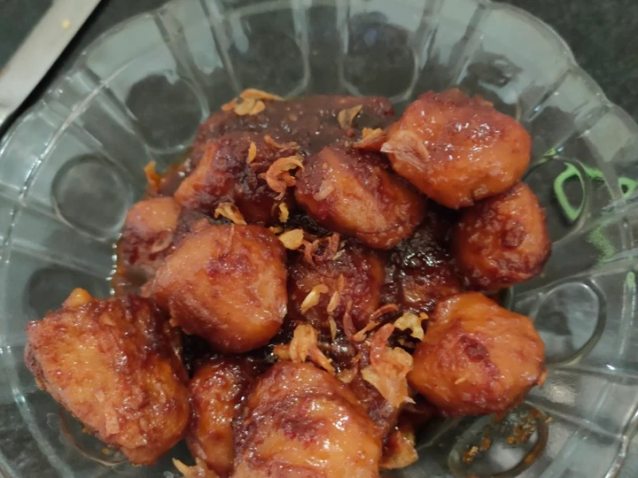 Langkah Gampang Membuat Resep Pentol mercon yang Lezat Anti Ribet, Menggugah Selera