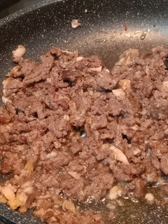 Foto resep Meal prep tumis daging giling,