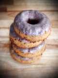Donuts de batata y canela