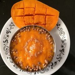 A picture of Amarut Ras(Aam ras).