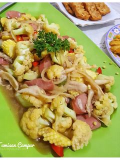 Foto resep Tumis Campur