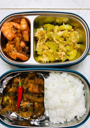 Hình của món Cơm văn phòng 03.