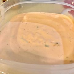 A picture of In & Out Style Special Sauce.