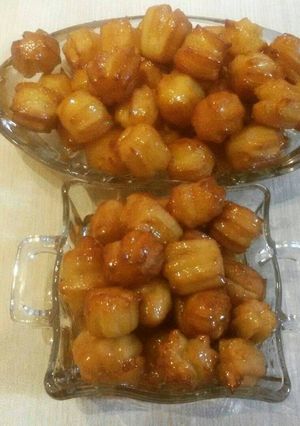 عکسی از دستور بامیه