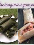LONTONG MIE (LOMIE)