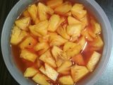 Asinan nanas