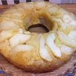 Torta invertida de peras 🍐