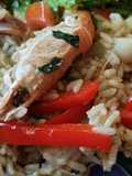 Arroz Tipo Paella de la Añoranza