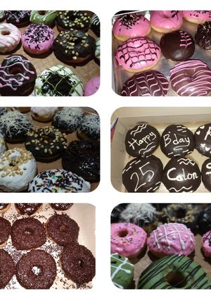 Foto resep Donat