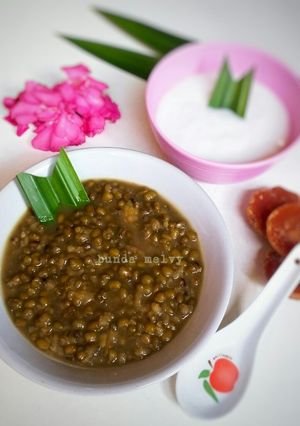 Foto resep Trik Memasak Bubur Kacang Ijo Irit Gas Metode 5.30.7