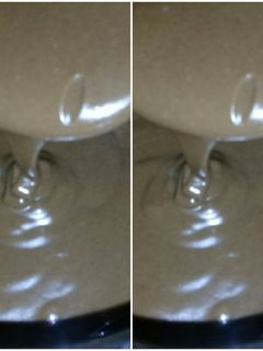 صورة لوصفة طريقه عمل جناش الشوكولاته