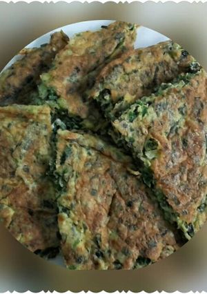 Foto resep Telur dadar hatai sederhana
