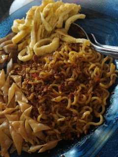 Foto resep Mie Setan KW
