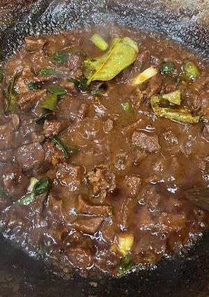 Foto resep Krengsengan Sapi
