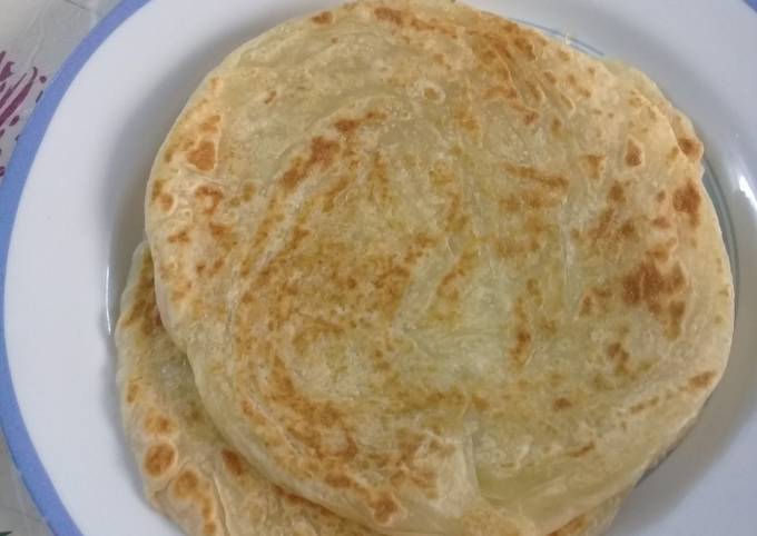 Resep Cara Membuat Roti Maryam Oleh Umi Ziyad Cookpad