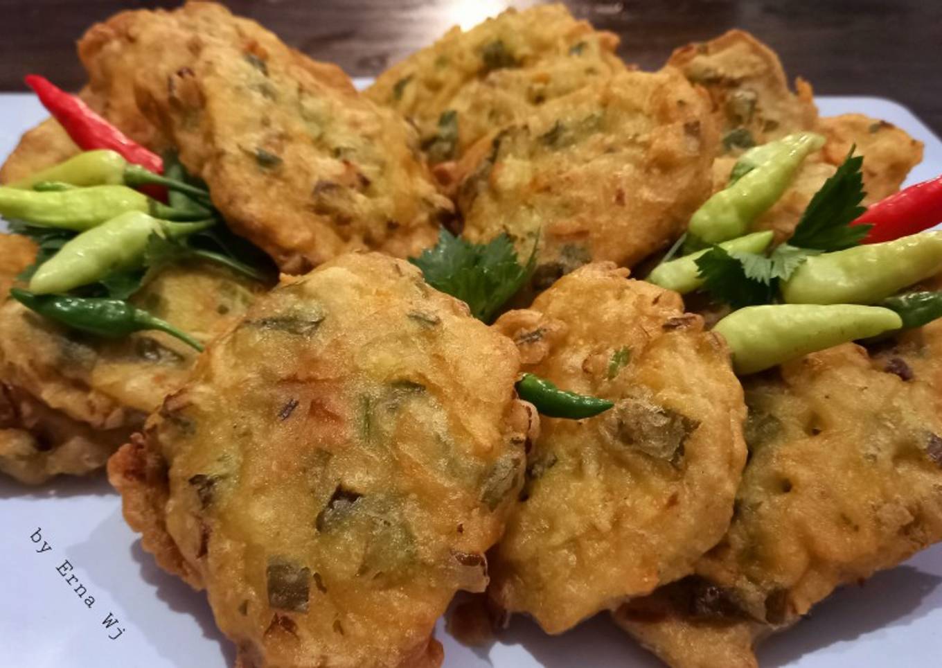 Mendoan 2 tempe